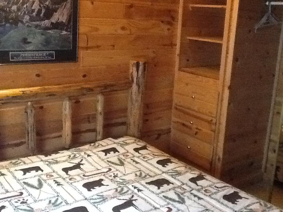 Drift Lodge Moose Bay Cabins Island Park Δωμάτιο φωτογραφία