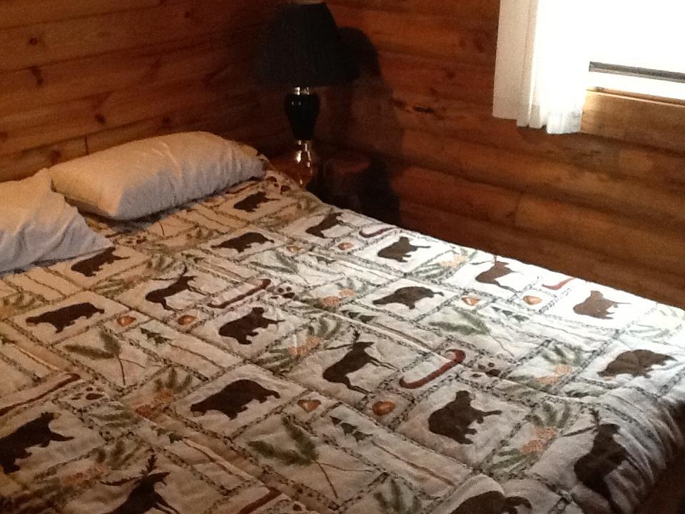 Drift Lodge Moose Bay Cabins Island Park Δωμάτιο φωτογραφία